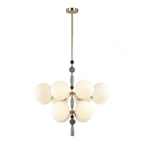Подвесная люстра Odeon Light Exclusive Modern Palle 5405/12 