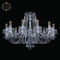 Подвесная люстра Bohemia Art Classic 11.26 11.26.12.300.Cr.B