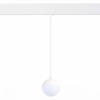 Трековый светильник на подвесе 7W 3000К для магнитного шинопровода Pibole St-Luce ST358.533.07