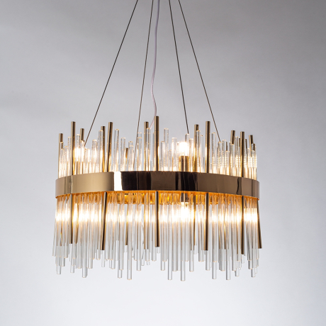 Подвесной светильник Arte Lamp Acapulco A1007SP-10GO 