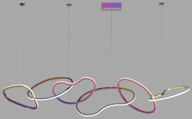 Подвесной светильник Wertmark Vanessa WE449.06.903 