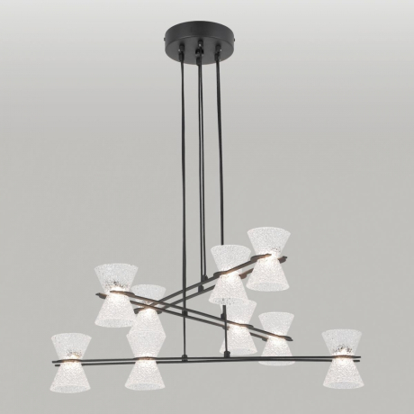 Подвесная люстра Lussole Sherman LSP-7471 