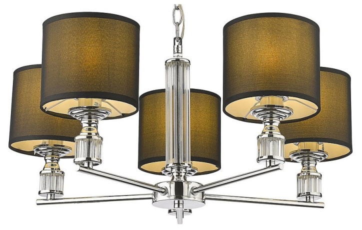 Подвесная люстра Velante 293-12 293-123-05 