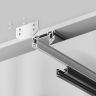 Профиль-держатель Maytoni Technical Accessories for tracks Unity TRA001MP-112S 