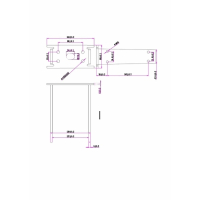 Фонарный столб Arte Lamp Arneb A2140PA-1BK