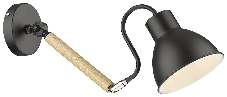 Спот с лампочкой Velante 230-021-01+Lamps 