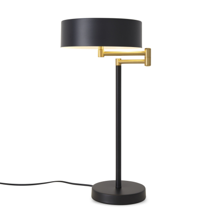 Настольная лампа декоративная Freya Izza FR4008TL-02BBS 