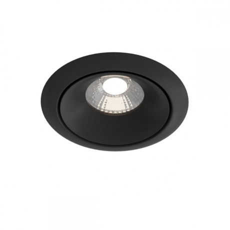 Встраиваемый светильник Maytoni Technical Yin DL031-L12W4K-B 