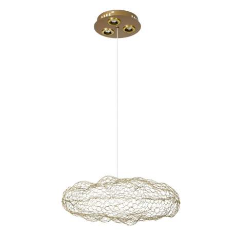 10247/350 Gold Подвесной светильник LOFT IT Cloud 10247/350 Gold 