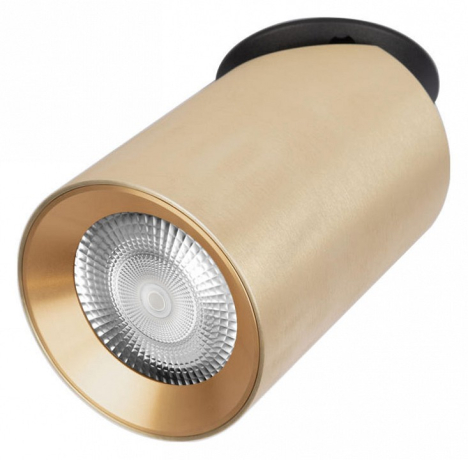 Встраиваемый светильник Loft it Bar 10345 Gold 