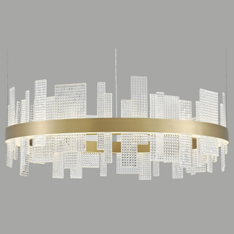 Подвесной светильник Wertmark Lotta WE460.02.303 