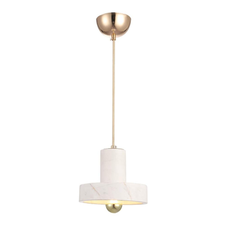 Подвесной светильник с лампочкой CRYSTAL LUX Goccia SP1+Lamps 