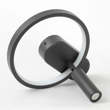 Бра с подсветкой Lussole Clay LSP-7238 