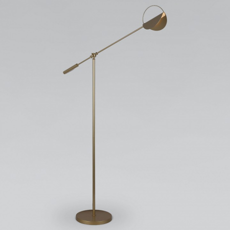 Торшер Eurosvet Grazia 01142/1 золото 