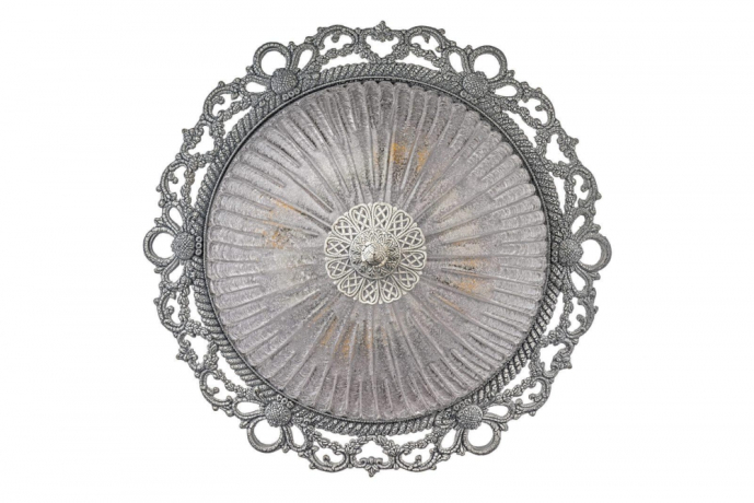 Потолочный светильник Arti Lampadari Vigilanza E 1.13.46 BW 