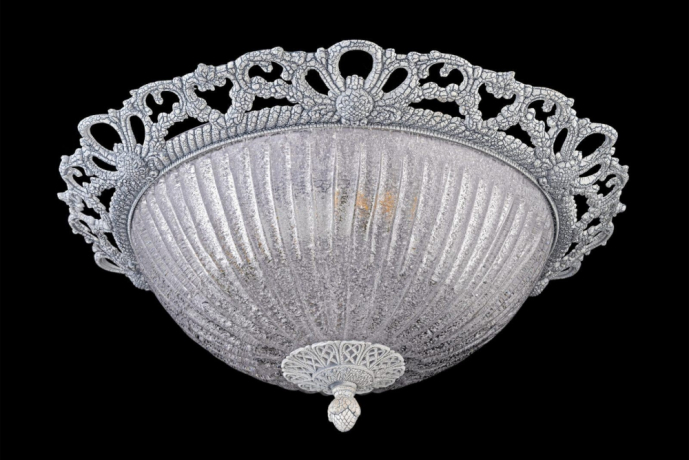 Потолочный светильник Arti Lampadari Vigilanza E 1.13.46 BW 