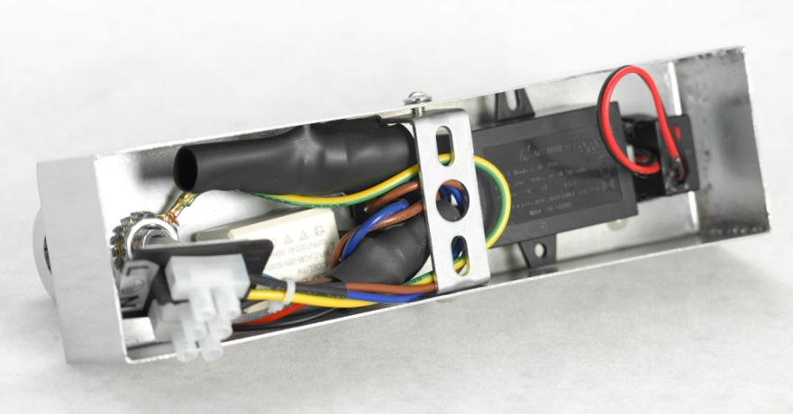 Спот с USB от Lustrof 769430 - 232317 