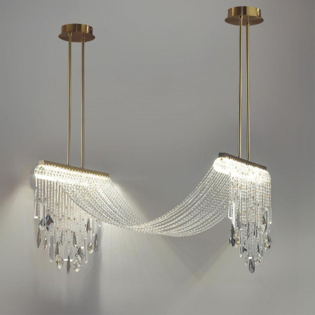 Светильник на штанге Odeon Light Afina 5420/48L 