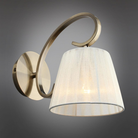 Бра с лампочкой Omnilux OML-56101-01+Lamps 