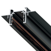 1м. Магнитный шинопровод встраиваемый в гипсокартон Arte Lamp Optima-Accessories A730106