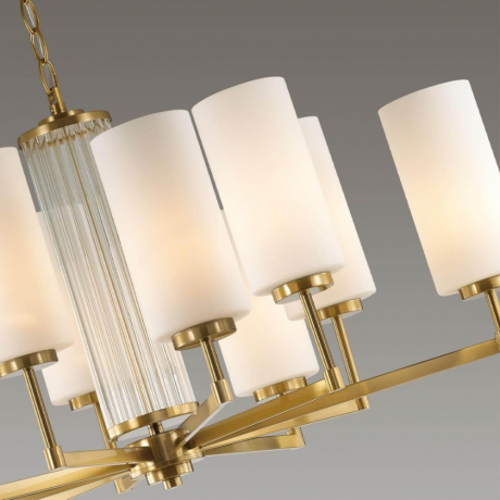 Подвесная люстра Odeon Light Kasali 4990/10 