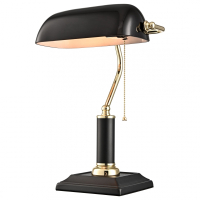 Светильник настольный, E27, 60W Velante  324-024-01