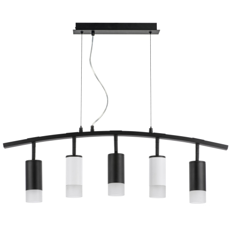 LR7353733621 Подвесной светильник Rullo Lightstar с поддержкой Алисы, (комплект из 571735+214437-3+214436-2+202431-5) 