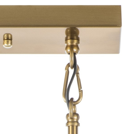 Подвесная люстра Croco Lightstar с поддержкой Маруся 815083 (SD1508/8) 