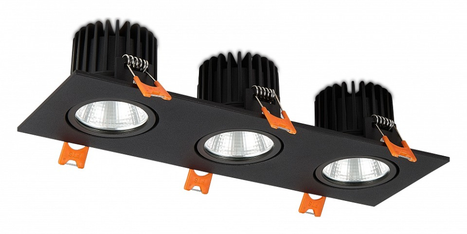 Встраиваемый светильник SIMPLE STORY 2077 2077-LED36DLB 