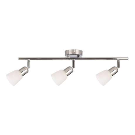 Спот Escada 5038/3PA E14*40W Chrome/White FABIUS 