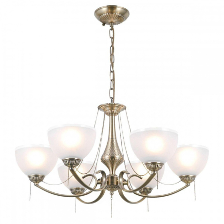 Подвесная люстра Citilux Франческа CL417263 