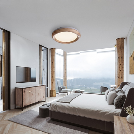 Потолочный светильник Runis D45 Light brown ImperiumLoft RUNIS01 (140974-26) 