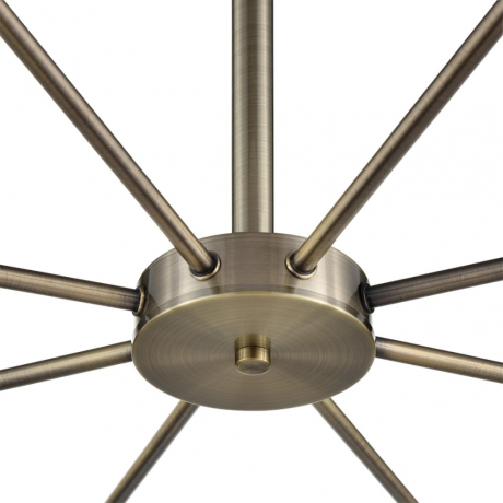 Люстра на штанге Lumion Comfi Mave 8100/8C 