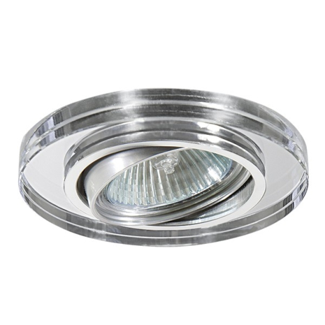 002514 Встраиваемый точечный светильник Lightstar Rifle Cyl 