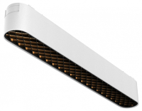 Накладной светильник Maytoni Technical Basis Grid TR084-1-12W3K-W