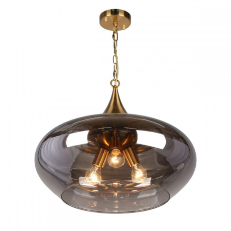 Люстра с поддержкой Алисы подвесная APLOYT APL.601.16.03-A 