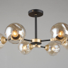 Люстра потолочная с лампочками Omnilux OML-93607-06+Lamps 