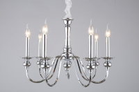 Люстра подвесная с лампочками Omnilux OML-71903-07+Lamps