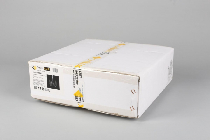 Люстра подвесная с лампочками Omnilux OML-71903-07+Lamps 