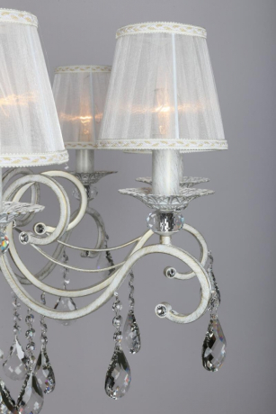 Подвесная люстра Omnilux Belluno OML-79103-08 