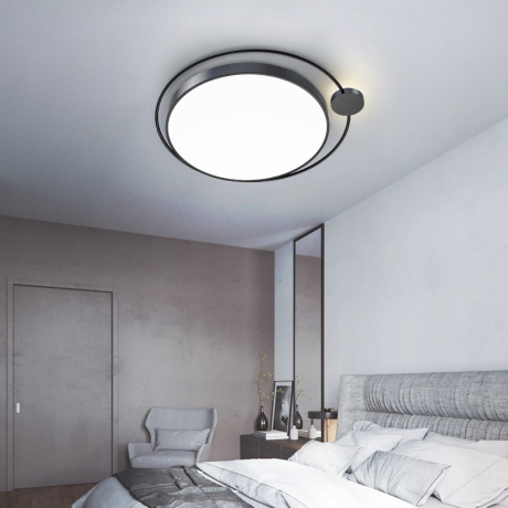 Потолочный светильник Destin D40 Black ImperiumLoft DESTIN01 (140641-26) 