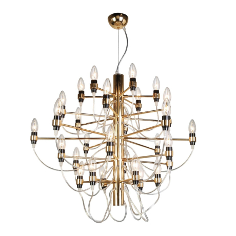 Подвесная люстра Favourite Golem 1893-30P 