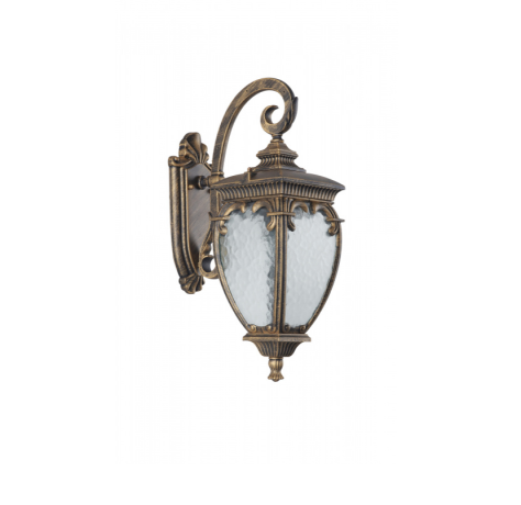 Светильник на штанге Maytoni Outdoor Fleur O414WL-01GB