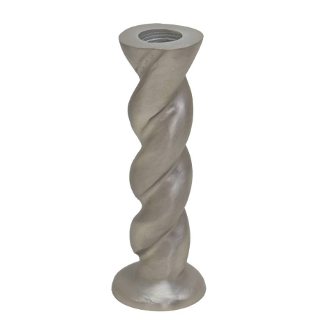 422026 Подсвечник JELLICOE, B140, ?50, алюминий, цвет никель Eglo 