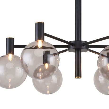 Люстра на штанге Favourite Eternity 2766-6P 