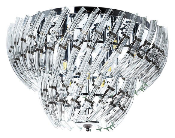 Потолочная люстра Arte Lamp Ella A1054PL-9CC 