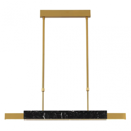 Подвесной светодиодный светильник Odeon Light Midcent Marmi 4361/25L 