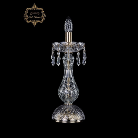 12.23.1-34.Br.Dr Настольная лампа Art Classic 