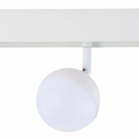 Трековый светильник 7W 3000К для магнитного шинопровода Pibole St-Luce ST358.536.07 