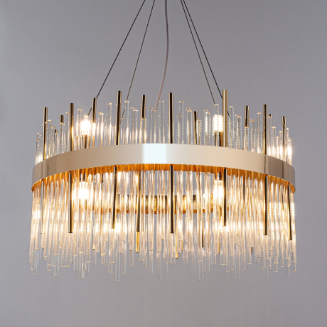 Подвесная люстра Arte Lamp Acapulco A1007SP-12GO 